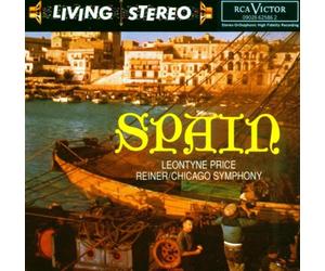 Reiner, Fritz - Spain