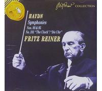 Reiner,Fritz - Symphonies Nos 88, 95 & 101 (coll. Fritz Reiner)