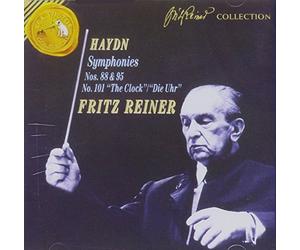 Reiner,Fritz - Symphonies Nos 88, 95 & 101 (coll. Fritz Reiner)