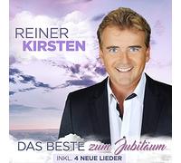 Reiner Kirsten - Das Beste Zum Jubiläum [Import]