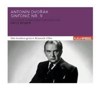 REINER - KULTURSPIEGEL: DIE BESTEN GUTEN-NEW WORLD SYMPHONY CD NEUF DVORAK