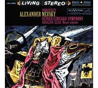 Reiner - Prokofiev: Alexander Nevsky ( 200 Gram Vinyl Record)
