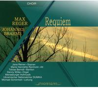 Reiner/Reinhold/Berndt/Wilke/Schönheit/Merseburger Requiem (CD)