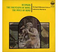 Reiner - Respighi: Pines of Rome - Fountains of Rome [VINYL]