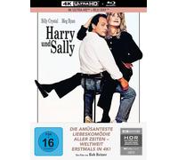 Harry und Sally, 1 4K UHD-Blu-ray + 1 Blu-ray (Collector's Edition im Mediabook)