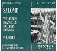Reiner - Salome [Import]
