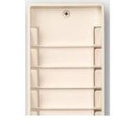 Reiner SCT 2749600-920 Porte-cartes de visite (2749600-920)