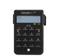 REINERSCT - cyberJack RFID standard 2718600-000 - saisie PIN sécurisée - carte OWOK G