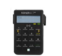 REINERSCT - cyberJack RFID standard, 2718600-000 avec sicherer PIN-Eingabe et OWOK-Kart G