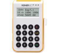 Reiner SCT CyberJack One Lecteur de Carte à Puce pour HBCI/FinTS, EBICS & générateur Tan I Lecteur de Cartes pour Banque en Ligne et Signature électronique I Lecteur de Cartes avec Port USB I