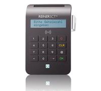 Reiner SCT cyberJack RFID komfort Lecteur RFID USB 2.0 Noir