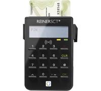 Reiner SCT cyberJack RFID Standard Lecteur RFID Noir