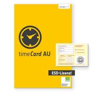Reiner SCT ESD timeCard AU 250Mitarbeiterlizenzen