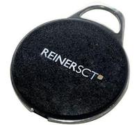 REINER SCT Transpondeur timeCard EV3 Premium 10 DES Noir 10 pièces