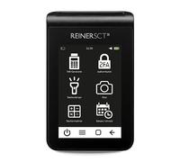 Reiner SCT tanJack Deluxe I Générateur et authentificateur de Bronzage Premium I Générateur de Bronzage de première Classe pour la Banque en Ligne avec ChipTAN QR et SM@RT-Tan Photo