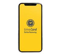 REINER SCT TimeCard 10 Terminal APP 5 Appareils 1 an d'autonomie