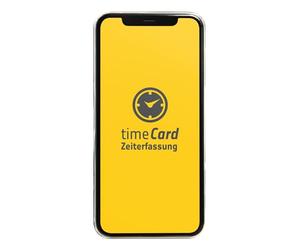 REINER SCT TimeCard 10 Terminal APP 5 Appareils 1 an d'autonomie