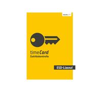 Reiner SCT timeCard Access Control - Licence Commerciale 1 An - 250 Employés, ESD, pour Windows Server 2016/2019/2022 - Réf: 2749601-486