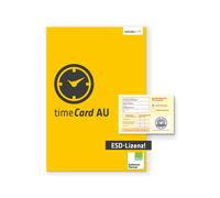 REINERSCT timeCard AU ESD Version de base