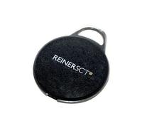 Reiner SCT timeCard Premium Transponder 10 DES étiquette RFID Noir 10 pièce(s)