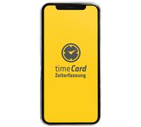 REINER SCT TimeCard 10 Terminal APP 5 Appareils 1 an d'autonomie