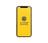 Reiner SCT timeCard Terminal App - Licence annuelle ESD 1 an (12 mois) - Commercial - 1 licence(s) pour 5 apps - Support Android - Réf: 2749651-321