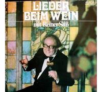 Reiner Süß - Reiner Süß - Lieder Beim Wein - AMIGA - 8 45 129