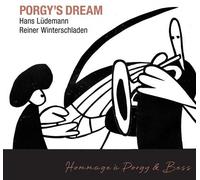 Reiner Winterschladen - Gershwin, Ludemann & Winterschladen: Porgy¿S Dream [Compact Discs]