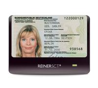 ReinerSCT cyberJack RFID basis - RFID-Leser - USB Black 2718500-100