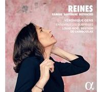 Alpha – Reines – CD