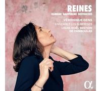 Alpha – Reines – CD