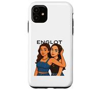 Reines de beauté anglaises thaïlandaises GL Coque pour iPhone 11