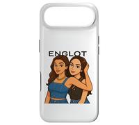 Reines de beauté anglaises thaïlandaises GL Coque pour iPhone Air