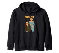 Reines de beauté anglaises thaïlandaises GL Sweat à Capuche