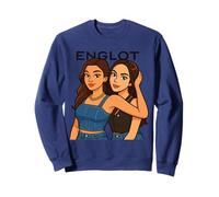 Reines de beauté anglaises thaïlandaises GL Sweatshirt