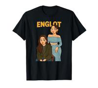 Reines de beauté anglaises thaïlandaises GL T-Shirt