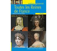 Reines de France (Toutes les) - MEMO