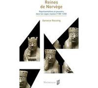 Reines de Norvège Garance Recoing (Auteur)