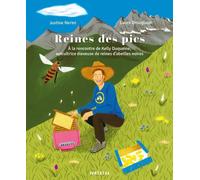 Reines des pics: A la rencontre de Kelly Duqueine, apicultrice éleveuse de reines d'abeilles noires