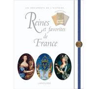 Reines et favorites de France