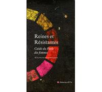 Reines et resistantes guide du Paris des femmes Guide du Paris des femmes - Marc Guillaume - Descartes Et Cie - broché - Monographie