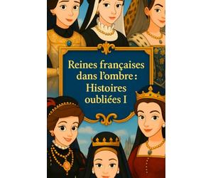 Reines françaises dans l’ombre : histoires oubliées I
