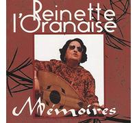 Reinette L'Oranaise - Mémoires