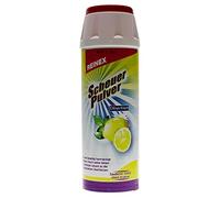 REINEX 1000 g 1 kg de poudre à récurer, nettoyant de cuisine, détachant, citron