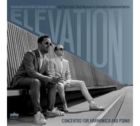Reinfeld,Konstantin - Elevation - Concertos for Harmonica and Piano