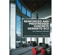 Reinforced and Prestressed Concrete Design to EC2 by Sheils Emma University College Dublin Ireland Paperback Book Inconnu (Auteur)
