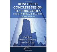 Reinforced Concrete Design To Eurocodes