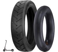 Reinforced Tyre for Xiaomi M365, M365 Pro/Pro2 Essential, 1S, 3 8.5x2 Tire Electric Scooter Reinforced Nylon Front and Rear Wheel Inner Tube Included
