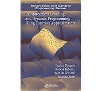 Reinforcement Learning and Dynamic Programming Robert Babuska (Auteur)
