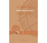 Reinforcing Governance Perspectives on Development, Poverty and Global Crises - RISC 2010 - Julia Affolderbach - Peter Lang - broché - Essai